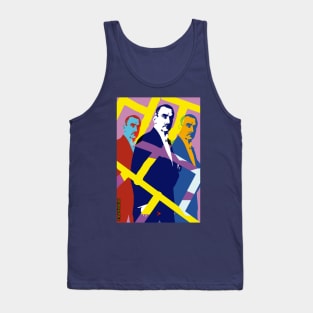 Frank Wedekind Tank Top